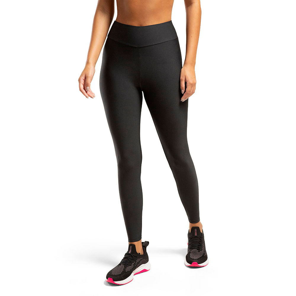 Legging De Treino Feminina Basic Olympikus