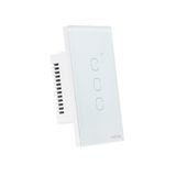 Interruptor Conector Inteligente Wifi Touch3 Intelbras Ews1003br