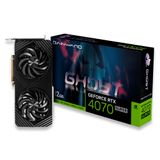 Gpu Nv Rtx4070 12gb Sup Ghost 192bits Gainward Ned407s019k9-1043b