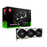 Gpu Nv Rtx4070ti 12gb G6x 192b Ventus 3x Trio Oc Msi 912-v513-075