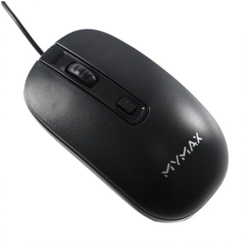 Mouse 1200 Dpis Mx3810 Mymax