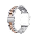 Pulseira Relogio Smartwatch 3 Elos Smartband Aço Inox