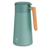 Garrafa Térmica Electrolux 1,8L Verde Sense Com Bico Corta Pingos