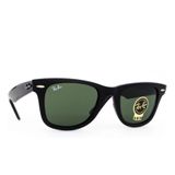 Óculos De Sol Ray-ban Rb2140 Preto G-15 54mm Acetato