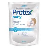 Refil Sabonete Líquido Protex Baby 180ml