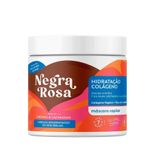 Máscara Capilar Hidratação Colágeno Negra Rosa 500g