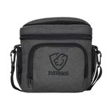 Bolsa Térmica Fitness Lancheira Frasqueira Marmita Academia