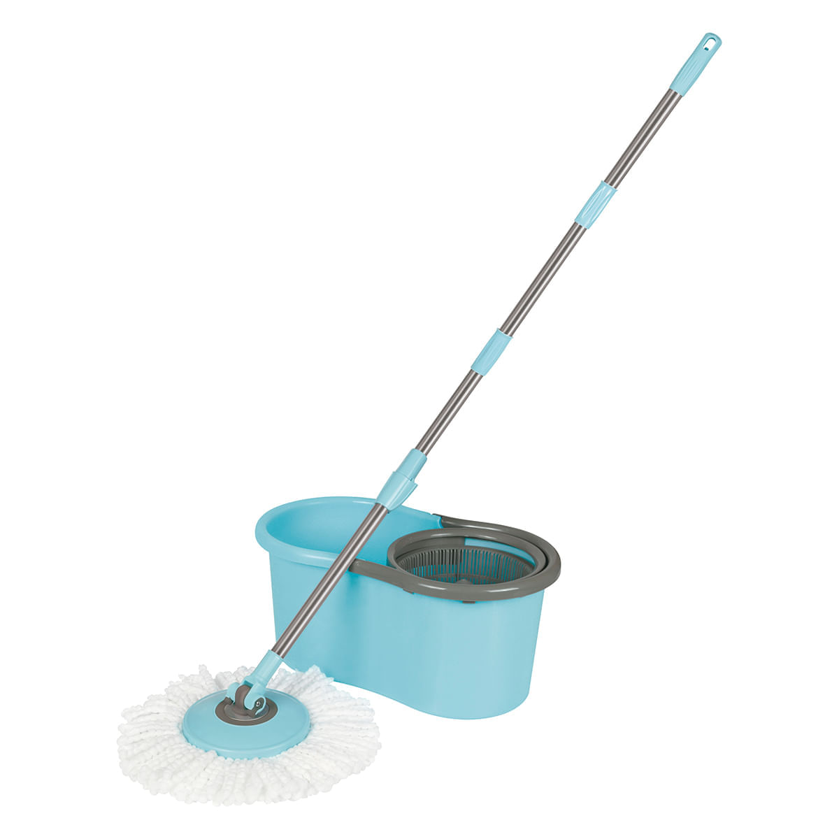 Esfregão Mop com Balde 13L Mor 8298