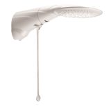 Ducha Eletrônica Advanced Turbo 5500W Lorenzetti 127V Lorenzetti