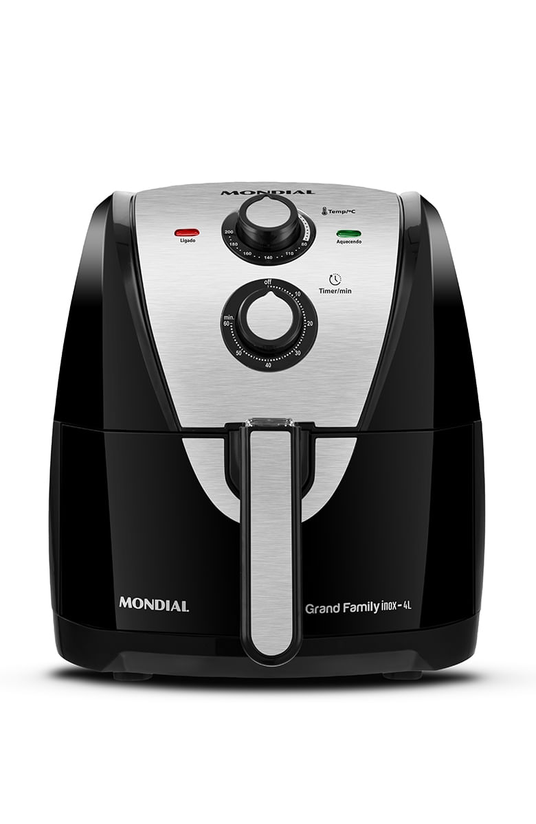 Fritadeira Air Fryer 4 Litros Afn-40-bi Mondial