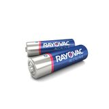 Pilha Alcalina Rayovac Tamanho AA com 4 unidades