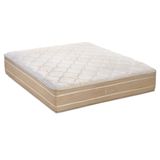 Colchão Polar Molas Ensacadas Cristal Fort Clean Casal 138x188