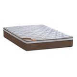 Colchão Castor Molas Pocket Revolution Casal 138x188