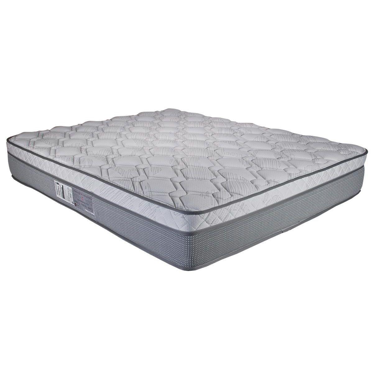 Colchão Luckspuma Ensacadas New Maxi In One Side Casal 138x188