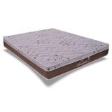 Colchão Probel Molas Ensacadas Maxifoam Brown Casal 128x188