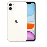 Iphone 11 Apple 64gb Branco - Vitrine