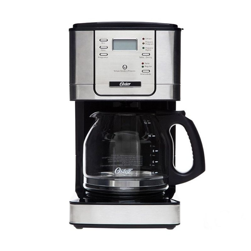 Cafeteira Elétrica Oster Flavor Preto 220v - Bvstdc4401