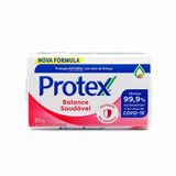 Sabonete Protex 12x85g Balance Saudável