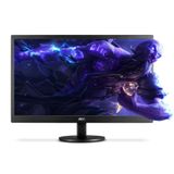 Monitor Aoc 23.6 Pol, Full Hd, Vga, Hdmi, M2470swh2