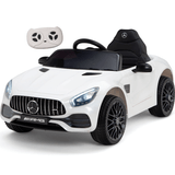 Carro Eletrico Mercedes Benz Glc Amg Gt Shiny Toys 12v Controle