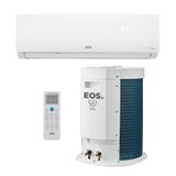 Ar Condicionado Split Inverter 24000 Btus High Wall Quente E Frio Eas24000iqf - Eos 220v