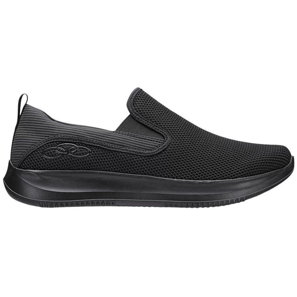 Tenis Olympikus Wellness 2 Preto 042