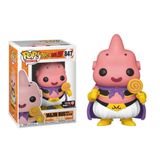 Boneco Tipo Funko Pop! Vinil Majin Boo 111 Dragon Ball Colecionável