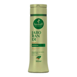 Shampoo Linha Jaborandi 300ml Haskell Anti Quedas De Cabelos