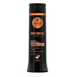 Shampoo Engrossador Encorpa Cabelo 300ml Haskell Finos Ralos