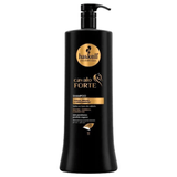 Shampoo Cavalo Forte 1l Haskell Empodera Beleza Mulher Bela