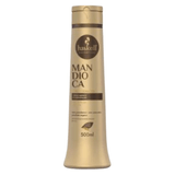 Shampoo Mandioca 500ml Haskell Revigora Cabelo Tendência Top