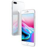 Apple Iphone 8 Plus 64gb (vitrine) - Prateado