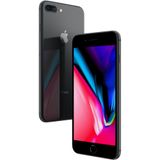 Apple Iphone 8 Plus 64gb (vitrine) - Preto
