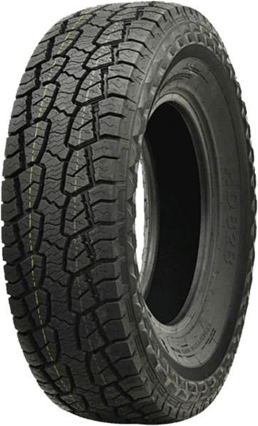 Aro 16 - Pneu 245/70r16 107s Hd828 A/t Haida