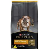 Ração Pro Plan Calorias Reduzidas Cães Adultos Médios E Grandes 2,5kg