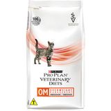 Ração Pro Plan Vet Diets Obesidade Om Gatos 1,5kg