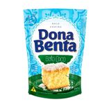 Mistura P/ Bolo Sabor Coco 450g - 12 Unidades - Dona Benta