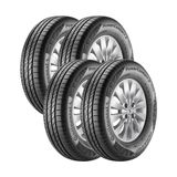 Jogo 4 Pneus Continental Aro 14 Powercontact 2 185/65r14 86t