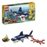 LEGO Criaturas do Fundo do Mar