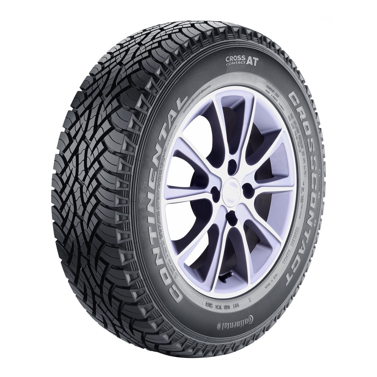 Pneu Aro 15 205/70R15 Continental Conti Cross Contact AT 15498940000