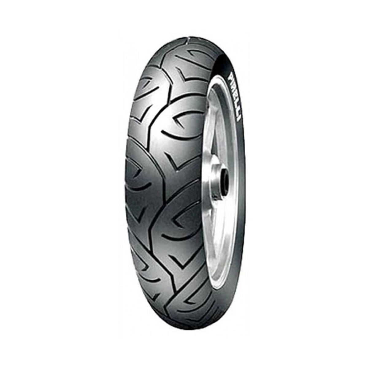 Pneu de Moto Pirelli Aro 17 Sport Demon 130/70-17 62S Traseiro TL