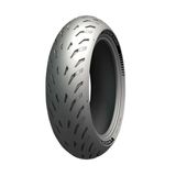 Pneu Moto Michelin Aro 17 Power 5 180/55R17 (73W) TL - Traseiro