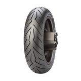 Pneu de Moto Pirelli Aro 15 Diablo Rosso Scooter 160/60R15 67H TL - Traseiro