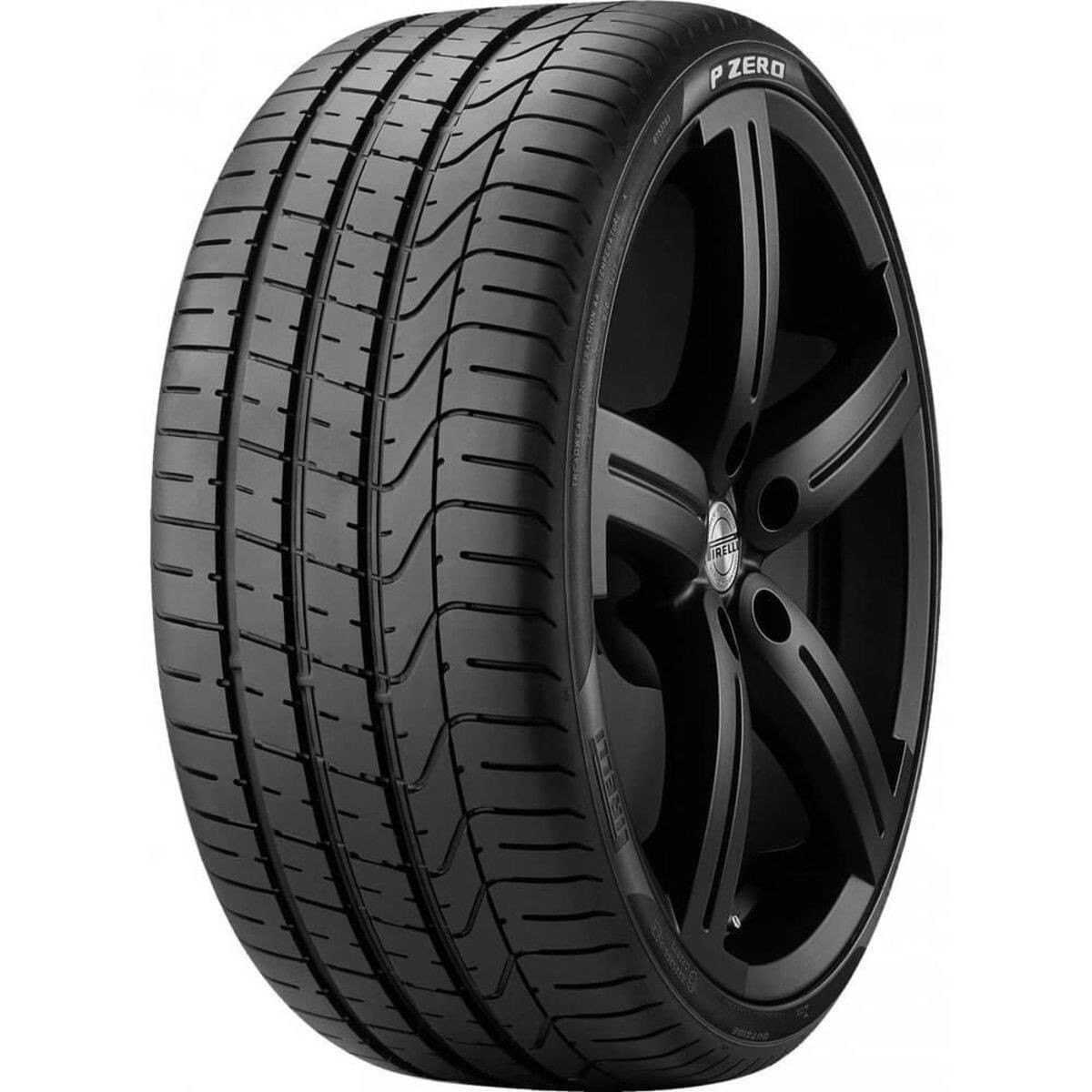 Pneu Pirelli Aro 21 P Zero N0 295/35R21 103Y