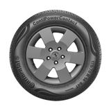 Pneu Continental Aro 15 ContiPowerContact 185/60R15 88H - Original Fiat Argo, Chronos, Grand Siena e Uno Sporting