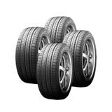 Jogo de 4 Pneus Kumho Aro 18 Solus KH17 225/45R18 95V - Original Hyundai Sonata