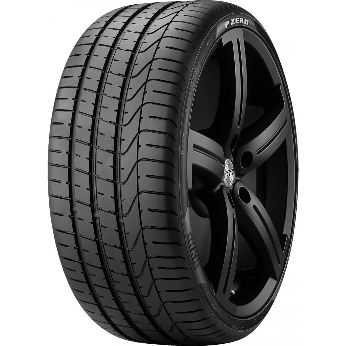 Pneu Pirelli Aro 17 P Zero Run Flat 205/45R17 84V - Original Mini Cooper One