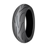 Pneu de moto Michelin Aro 17 Pilot Power 2CT 190/55R17 75W Traseiro