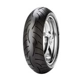 Pneu de Moto Metzeler Aro 17 Roadtec Interact Z8 190/50R17 73W Traseiro TL