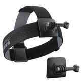 Suporte De Cabeça Head Strap Original 2.0 Para Gopro - Achom-002